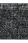 Teppich Ultra Vintage DCCXC Schwarz - Textil - 114 x 1 x 279 cm