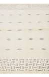 Teppich Darya LXXXIV Beige - Textil - 170 x 1 x 246 cm