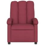 Fauteuil de massage électrique 3032264-3 Brun rouge