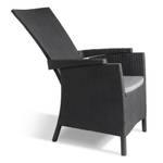 Chaise inclinable Graphite
