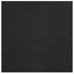Lit 180x200 cm noir NIZZA 180x200 cm Noir - Textile - 192 x 30 x 216 cm