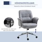 Bürostuhl ergonomisch 921-456LG Grau