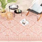 In- & Outdoor Teppich Summer Oriental Pink