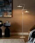 Grande lampe GALETTI Blanc