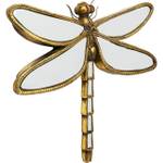 Wandschmuck Dragonfly Mirror 47 x 36 x 5 cm