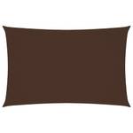 Voile solaire 3016493-9 Marron - 700 x 400 cm