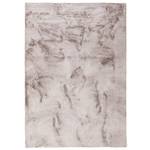 Luxus Super Soft Fellteppich Plush Taupe - 120 x 170 cm