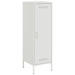 Highboard DE9052 Weiß - Metall - 39 x 113 x 36 cm