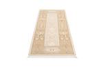 Tapis de passage Darya DCCCLXXV Marron - Textile - 86 x 1 x 196 cm