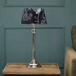 Tischlampe Apartment silver Lamp shiny