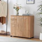 Highboard Crimla Eiche Dekor