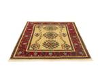 Tapis Kashkuli XCI Beige - Textile - 165 x 1 x 198 cm