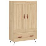 Highboard DE6112 Braun