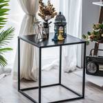 Table d'appoint HAGEN Noir