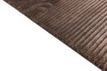 Tapis Darya CLXXXIX Marron - Textile - 81 x 1 x 140 cm