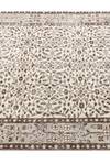 Tapis Ultra Vintage DCCXIX Beige - Textile - 117 x 1 x 208 cm