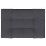 Coussin de palette 3007234-5 Anthracite - Profondeur : 120 cm