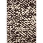 Tapis salon MADISON 3 Marron - Dimensions : 120 cm x 170 cm