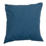 taie d’oreiller SEEBACH C2C Bleu nuit - 65 x 65 cm