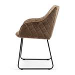 Chaise Frisco Drive DAC Vel III GlMink Beige