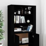 Highboard DE8366 Schwarz