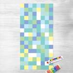 Spielwiese Mosaik Buntes