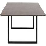 Table Symphony Walnut Noir - 180 x 90 cm