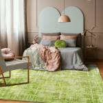 Tapis STELLE Vert - 160 x 230 x 230 cm