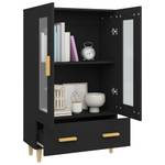 Highboard DE4199 Schwarz