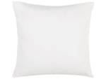 Coussin d'extérieur PELAGO Noir - Vert - Blanc - Textile - 45 x 12 x 45 cm