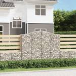 Panier de gabion 3017642-2 200 x 180 cm