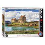 Puzzle Eilean Donan Castle Papier - 26 x 6 x 36 cm