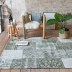 Teppich Patchwork Dreams Patchwork Grün - 70 x 140 cm