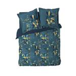 Housse de couette + 2 taies d'oreiller G Bleu - Textile - 240 x 1 x 260 cm