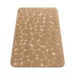 Badematte Corby 256 Beige - 50 x 80 cm