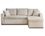 Ecksofa CYRUS Beige