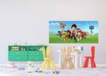 Poster PAW Patrol 601275 Naturfaser - Textil - 170 x 75 x 75 cm