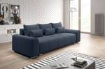 Sofa LORETA 3R Nachtblau