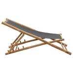 Chaise de plage 3005101 Graphite