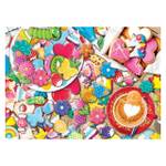 Puzzle Cookie Party 1000 Teile Papier - 26 x 6 x 36 cm