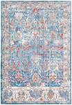 Vintage-Teppich Myra Vision Blaugrau - 155 x 230 cm