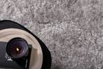 Tapis Natta Gris lumineux