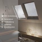 Thermo Dachfenster Rollo Ivy Weiß - 60 x 93 cm