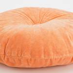 Coussin Baron Orange - Textile - 45 x 10 x 45 cm
