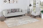 Kurzflorteppich GOSHEN Beige - 120 x 170 cm