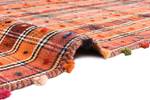 Tapis Jajim CLVII Orange - Textile - 144 x 1 x 177 cm