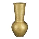 Vase Lora Gold - 23 x 45 x 23 cm