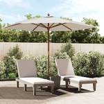 Parasol de jardin 3028552 Marron sable