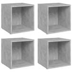 TV-Schrank 3008935_2 (4er Set) Beton Dekor