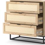 Kommode  Natal 42063 Braun - Holzwerkstoff - 38 x 66 x 35 cm